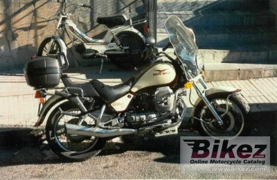 1990 Moto Guzzi V 1000 California III photo